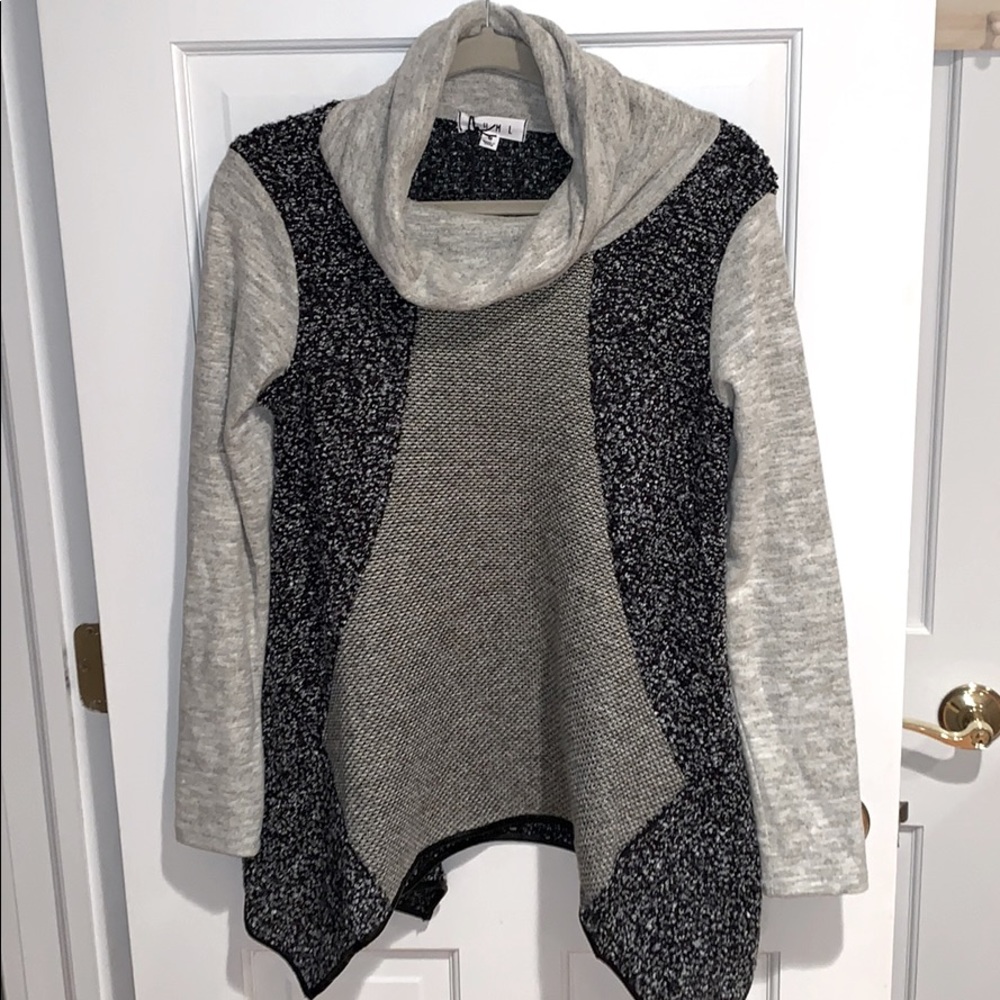 THML Turtleneck Sweater